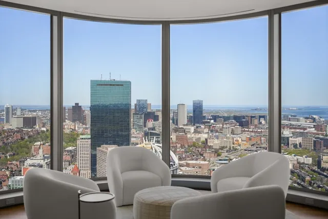$15,500,000 | 1 Dalton Street, Unit U5602, Boston, MA 02115