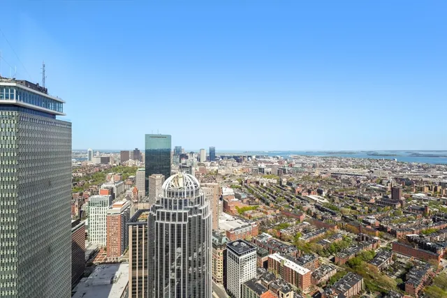 $15,500,000 | 1 Dalton Street, Unit U5602, Boston, MA 02115
