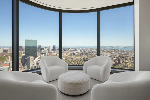 $15,500,000 | 1 Dalton Street, Unit U5602, Boston, MA 02115