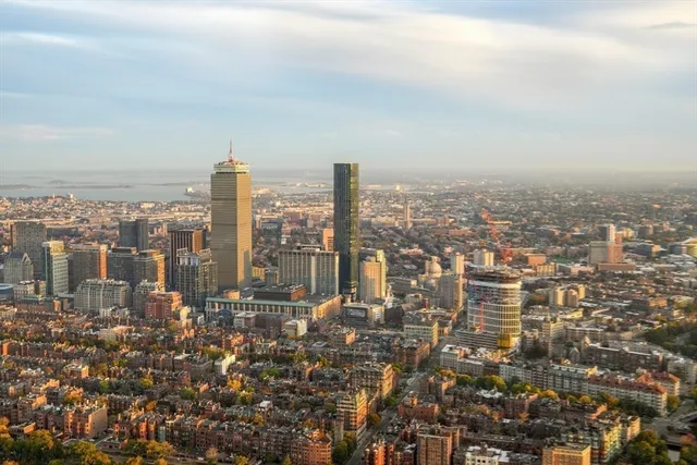 $15,500,000 | 1 Dalton Street, Unit U5602, Boston, MA 02115