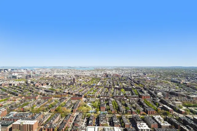 $15,500,000 | 1 Dalton Street, Unit U5602, Boston, MA 02115