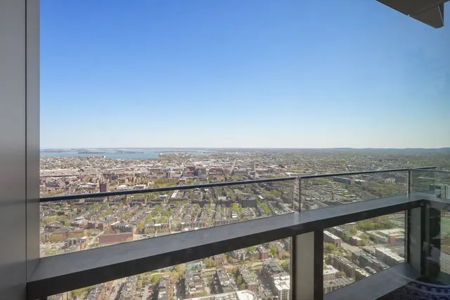 $15,500,000 | 1 Dalton Street, Unit U5602, Boston, MA 02115
