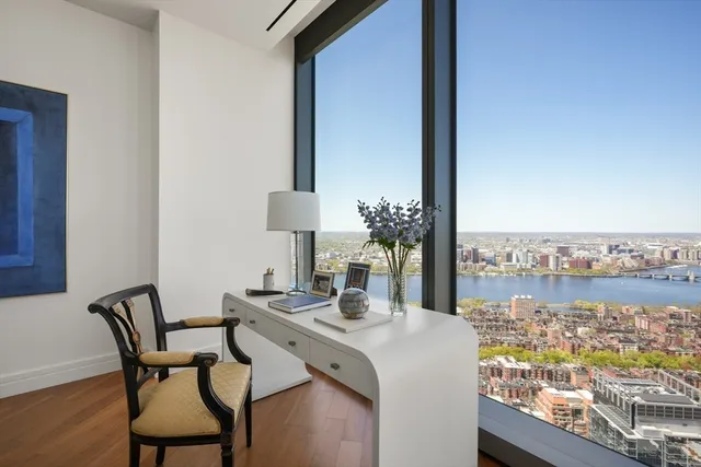 $15,500,000 | 1 Dalton Street, Unit U5602, Boston, MA 02115