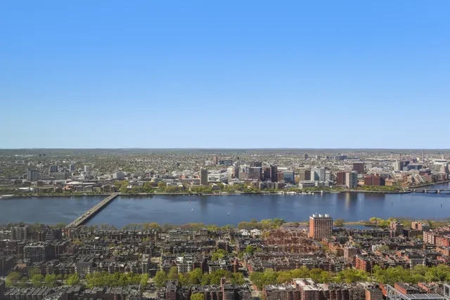 $15,500,000 | 1 Dalton Street, Unit U5602, Boston, MA 02115