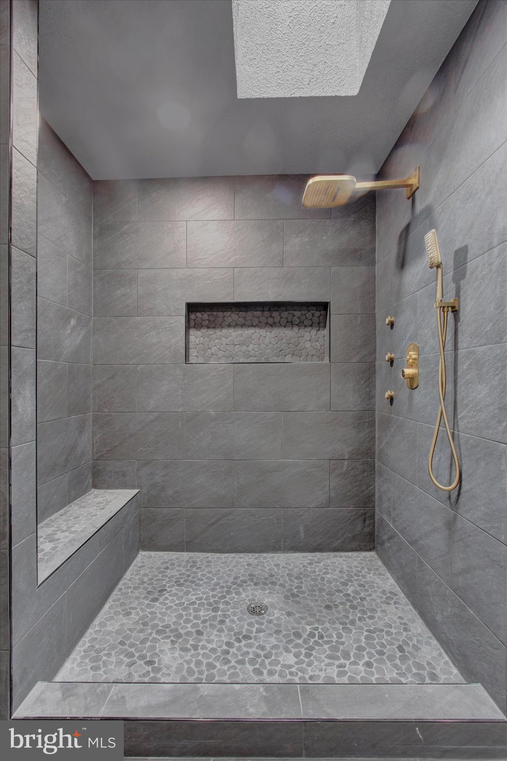 30 Harney Road Littlestown, PA 17340 - Photo 26 of 45 a bathroom with a shower