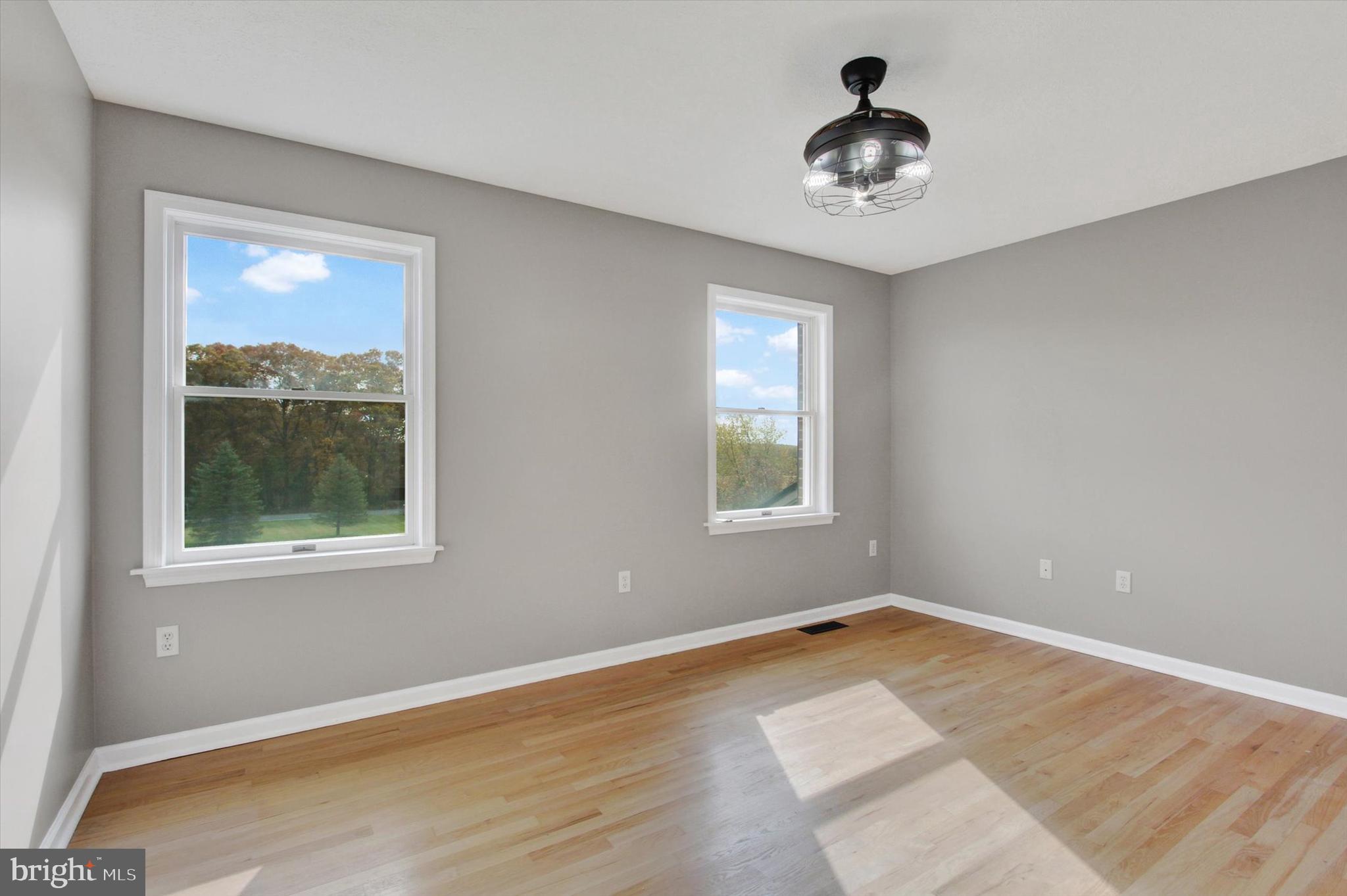 30 Harney Road Littlestown, PA 17340 - Photo 29 of 45 a view of an empty room with a window