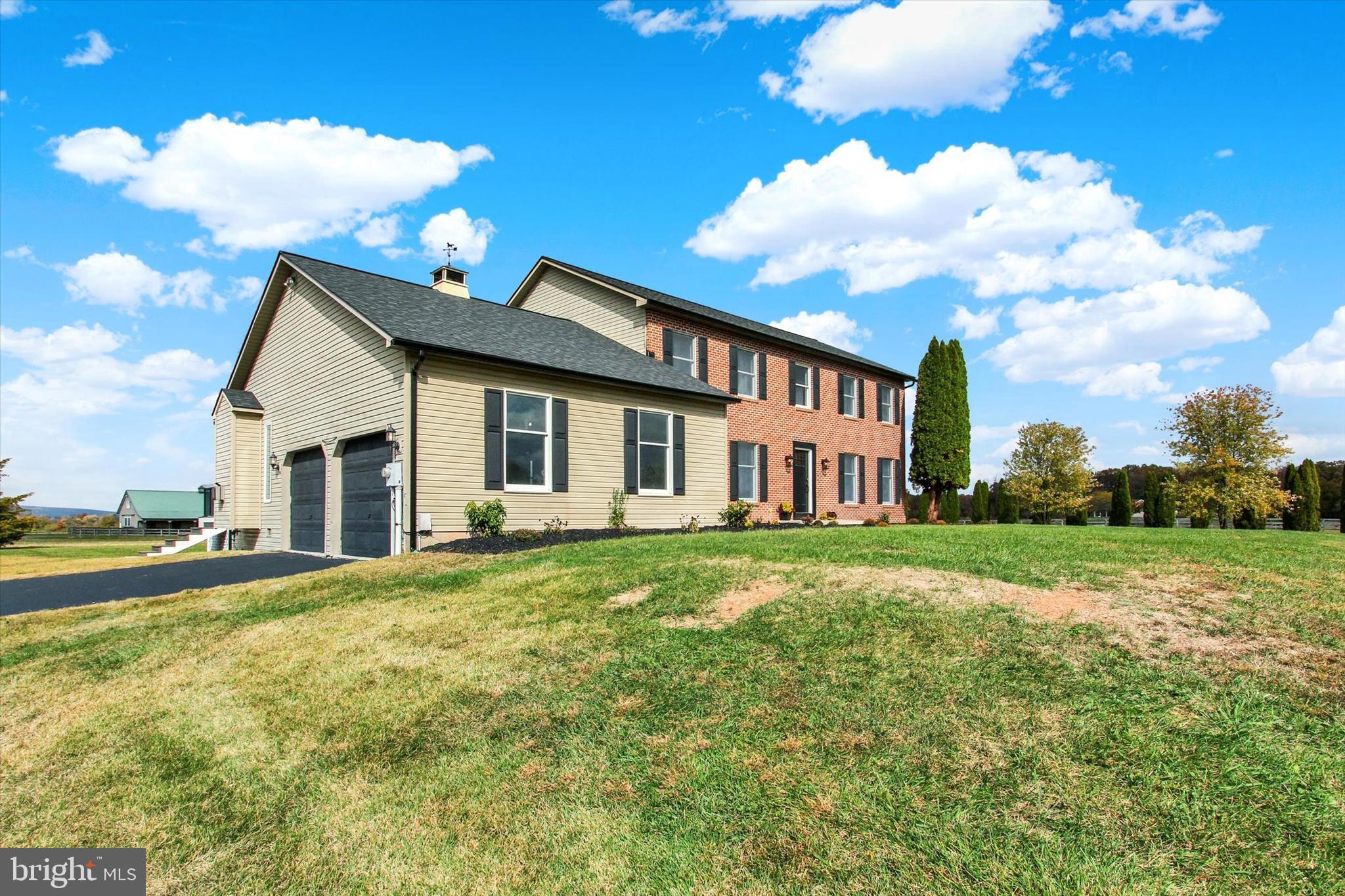 30 Harney Road Littlestown, PA 17340 - Photo 3 of 45 a view of a house with a yard
