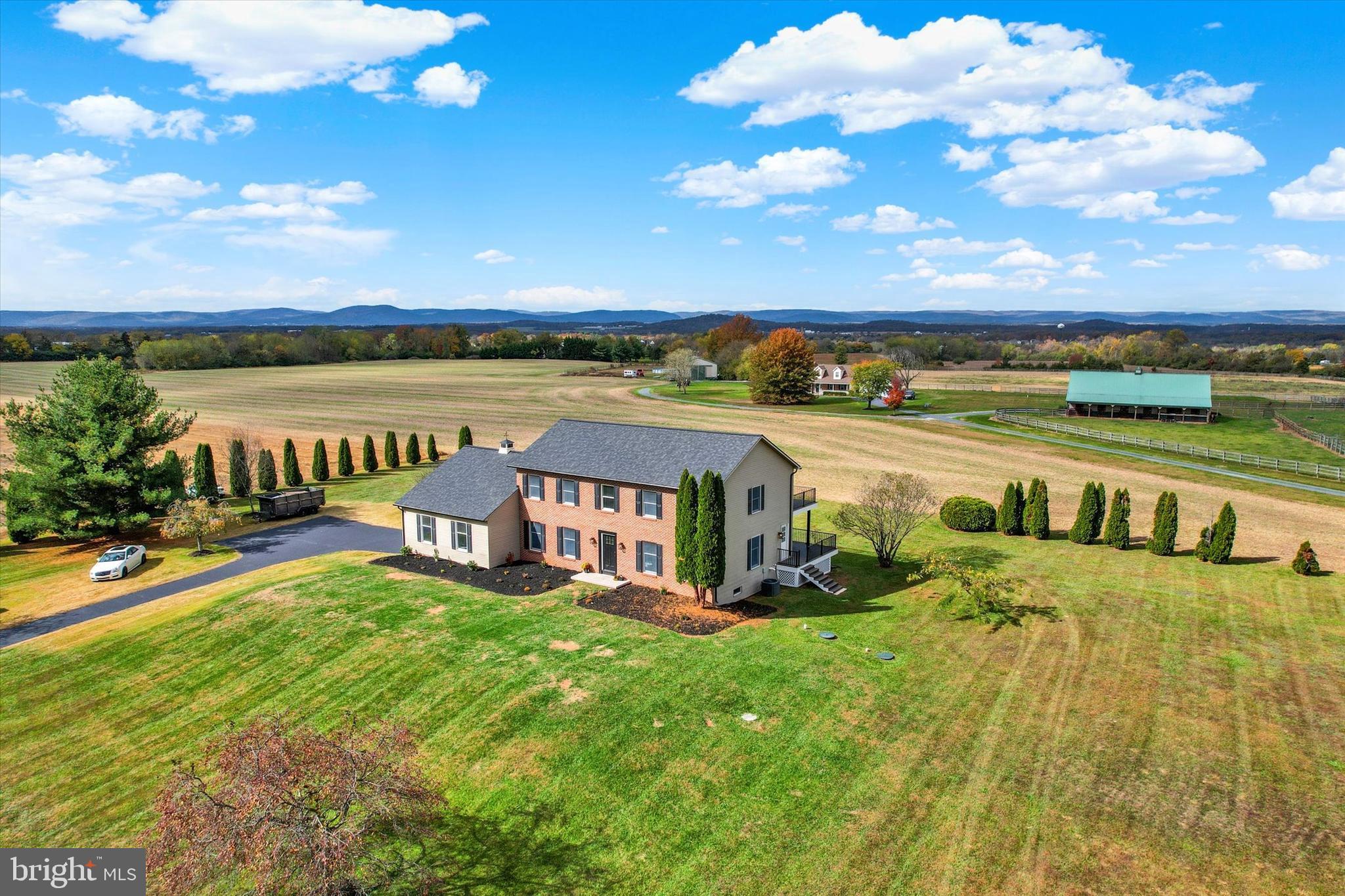 30 Harney Road Littlestown, PA 17340 - Photo 40 of 45 a view of a lake with a big yard
