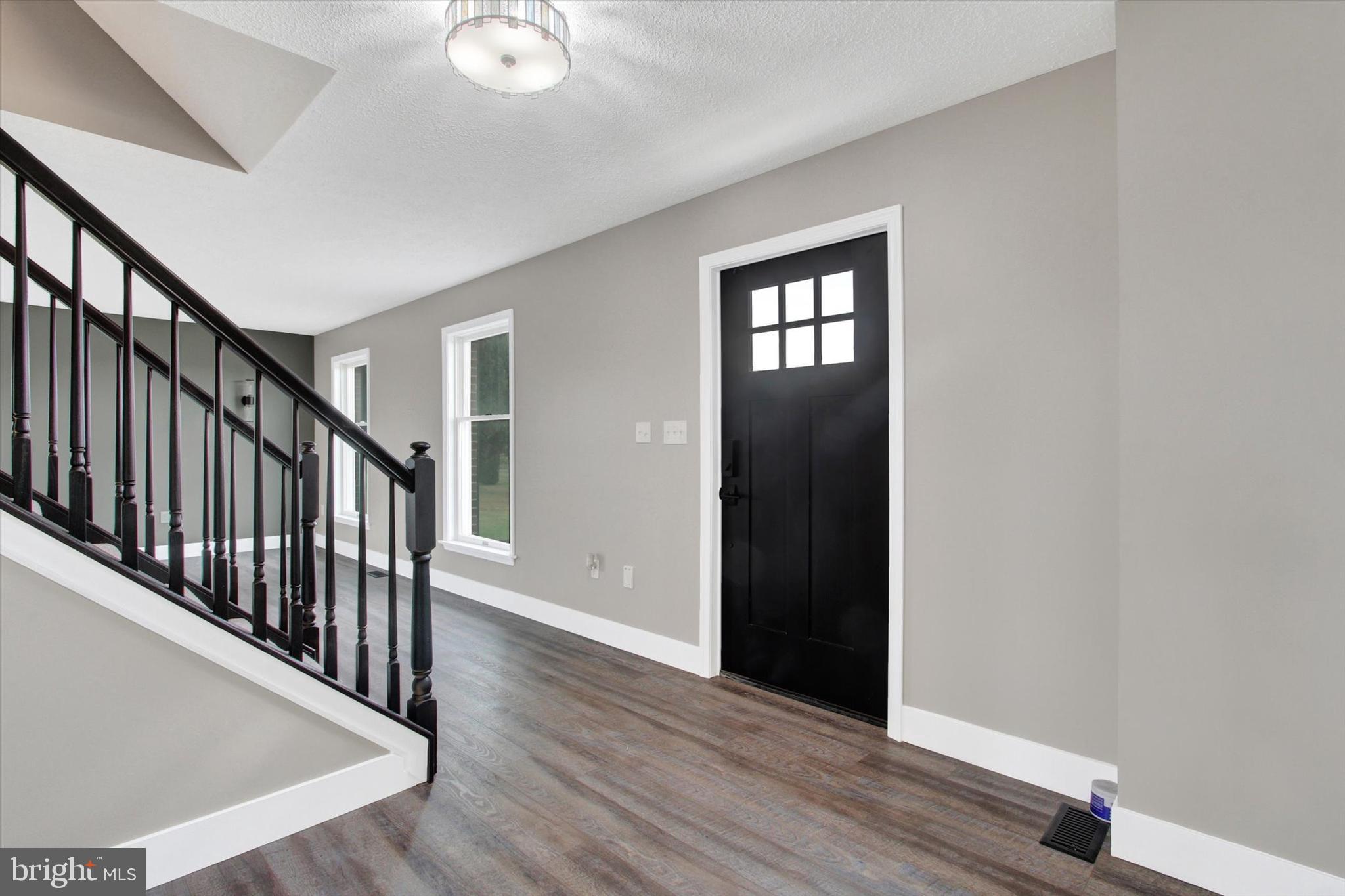 30 Harney Road Littlestown, PA 17340 - Photo 4 of 45 a view of an entryway with wooden floor