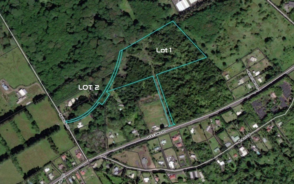 Lot D Volcano Road Kurtistown, HI 96760 - Photo 6 of 7 Gallery Image 6