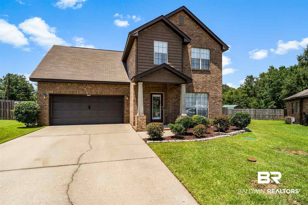 2208 Livingstone Court Mobile, AL 36695 - Photo 1 of 31