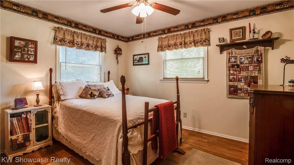 12370 Dunham Road Hartland, MI 48353 - Photo 16 of 16 Bedroom 2