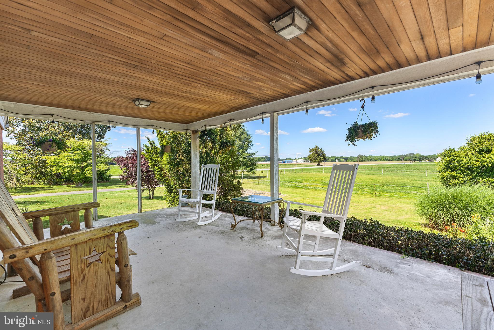 12397 Ridgely Road Ridgely, MD 21660 - Photo 35 of 62 Porch
