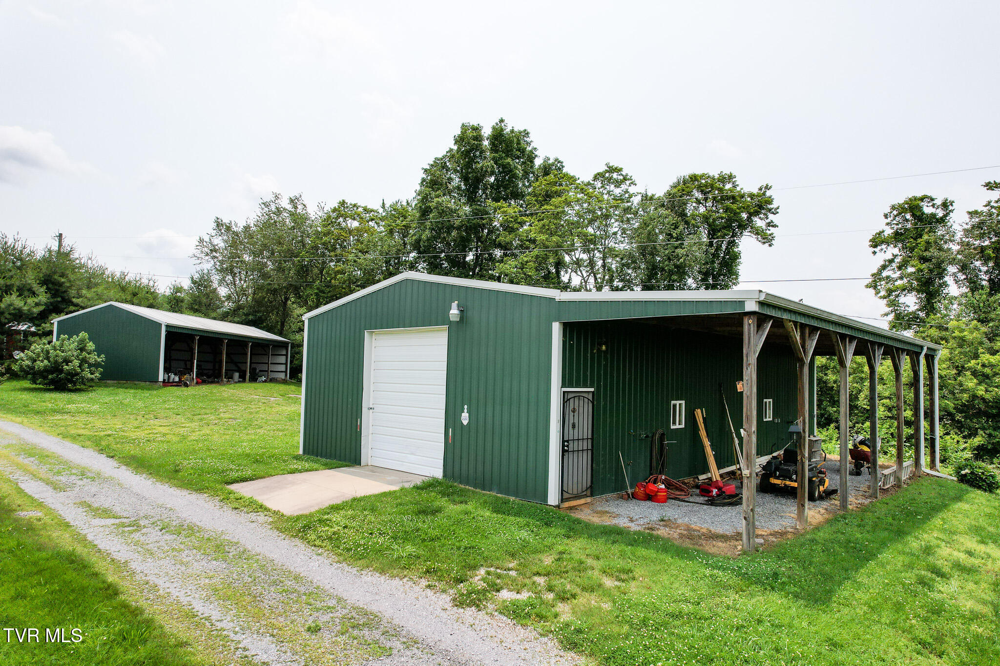 872 Doyle Davis Road Greeneville, TN 37743 - Photo 11 of 34 building 2