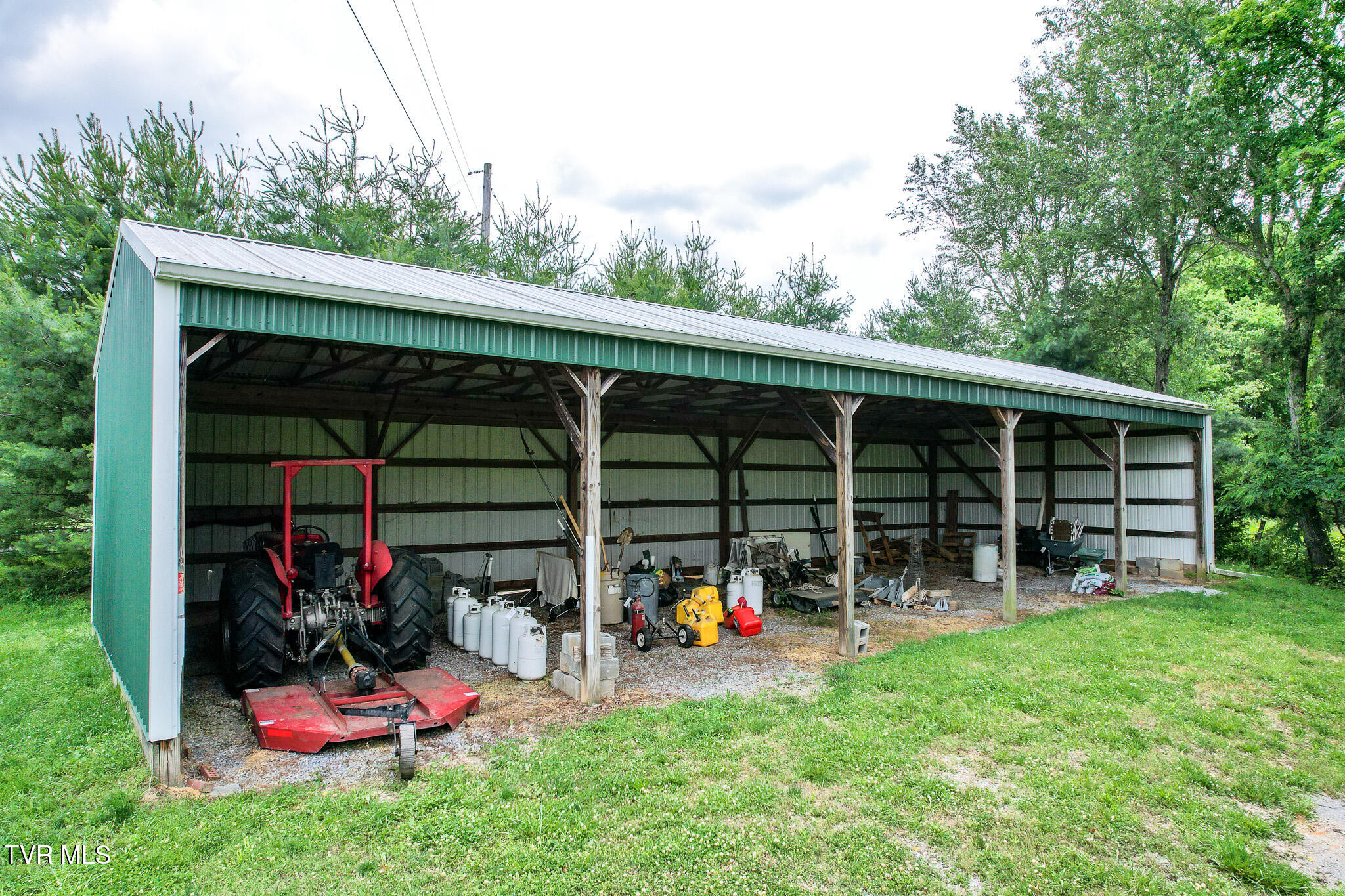 872 Doyle Davis Road Greeneville, TN 37743 - Photo 10 of 34 building 1