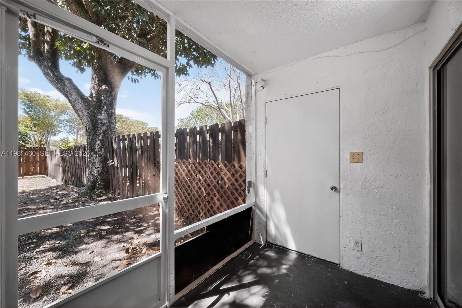 9436 Southwest 140th Court, Unit 9436 Miami, FL 33186 - Photo 30 of 40 a view of outdoor space and balcony