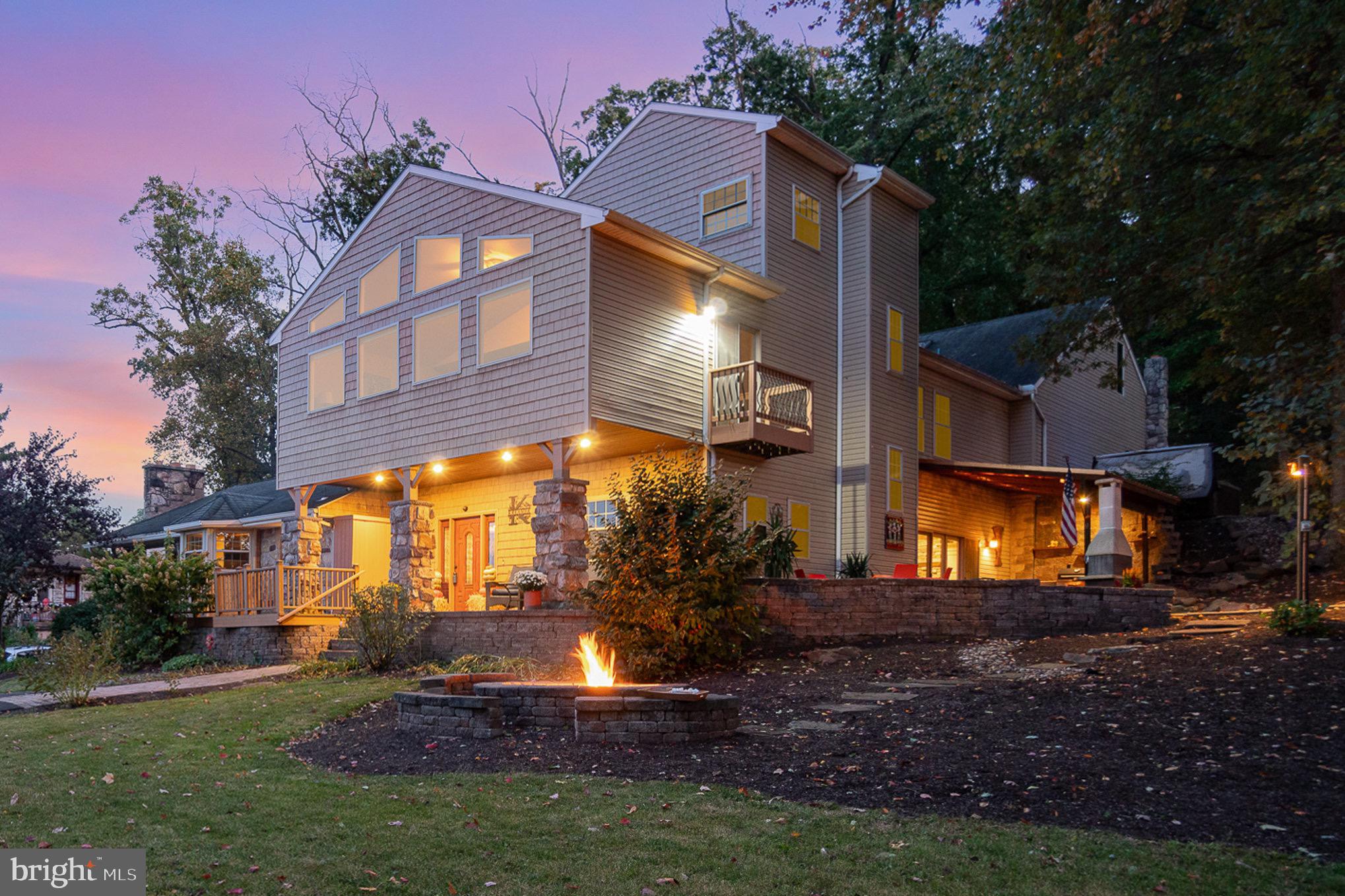Truly a special home located in Hershey, PA