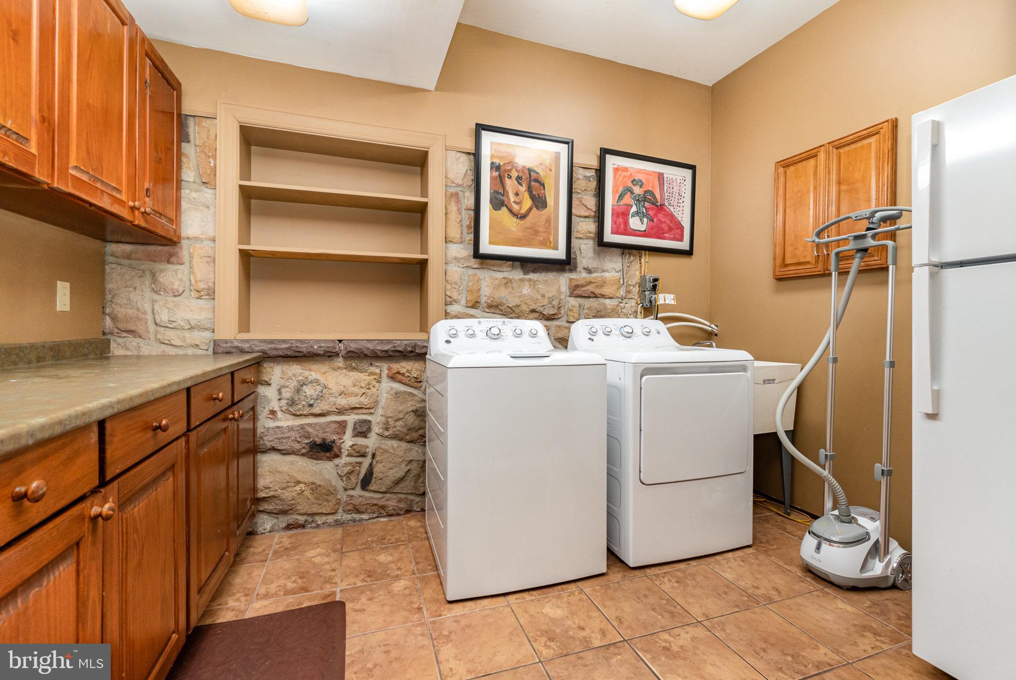 240 Clark Road Hershey, PA 17033 - Photo 50 of 65 Main level laundry room