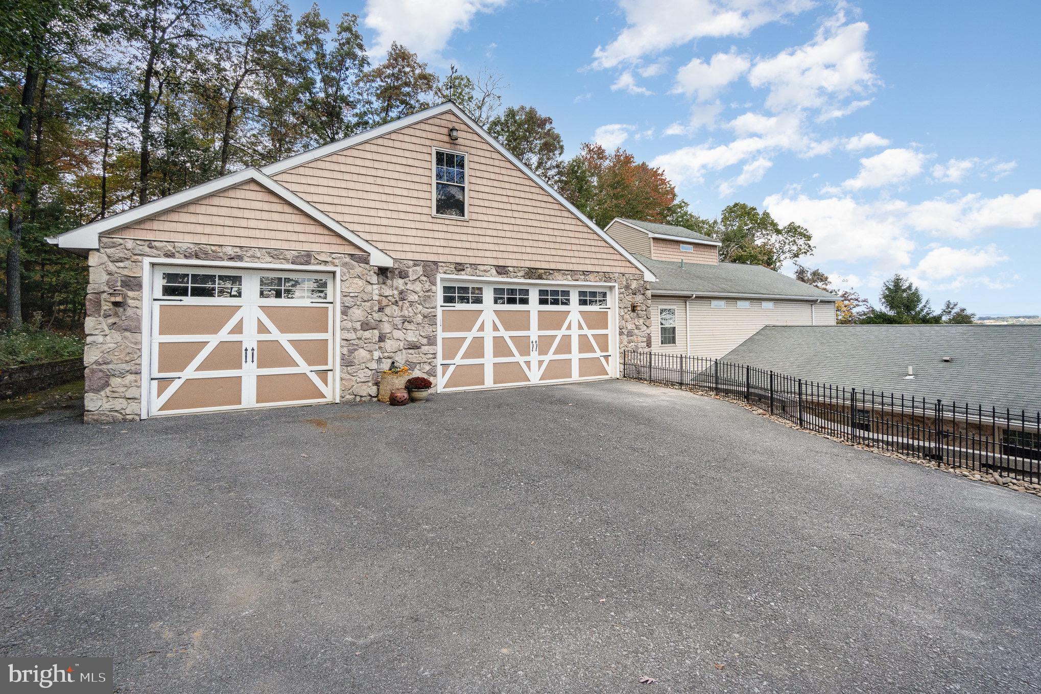240 Clark Road Hershey, PA 17033 - Photo 56 of 65 3 car garage