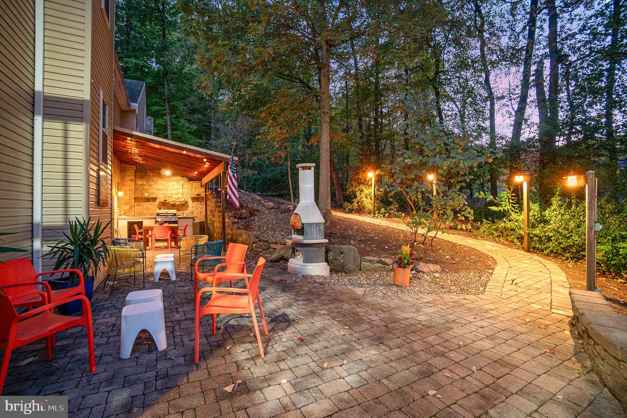 240 Clark Road Hershey, PA 17033 - Photo 8 of 65 Outdoor entertainer’s dream