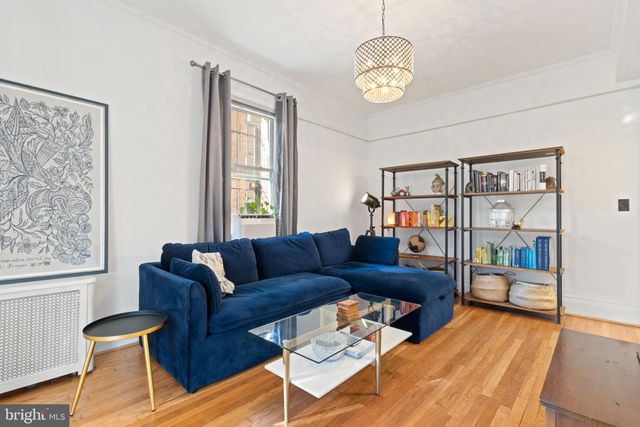 $368,500 | 3620 Connecticut Avenue Northwest, Unit 9, Washington, DC 20008