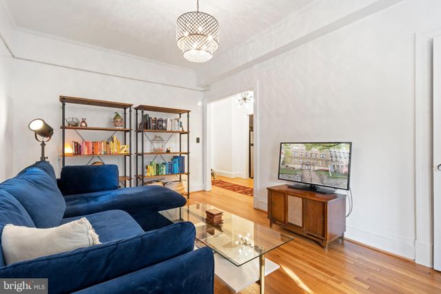 $368,500 | 3620 Connecticut Avenue Northwest, Unit 9, Washington, DC 20008