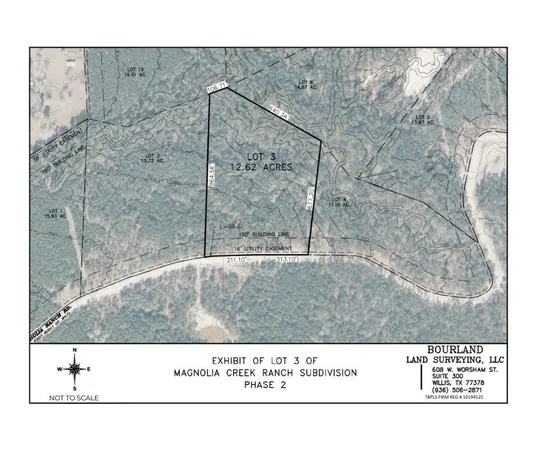 $271,330 | 23 Magnolia Ranch Road, Onalaska, TX 77360