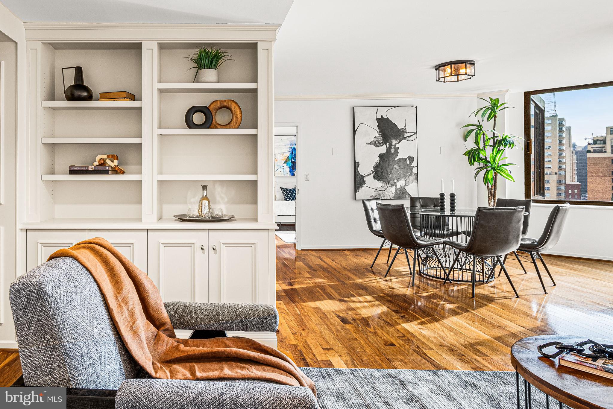 202 West Rittenhouse Square, Unit 1508 Philadelphia, PA 19103 - Photo 7 of 38