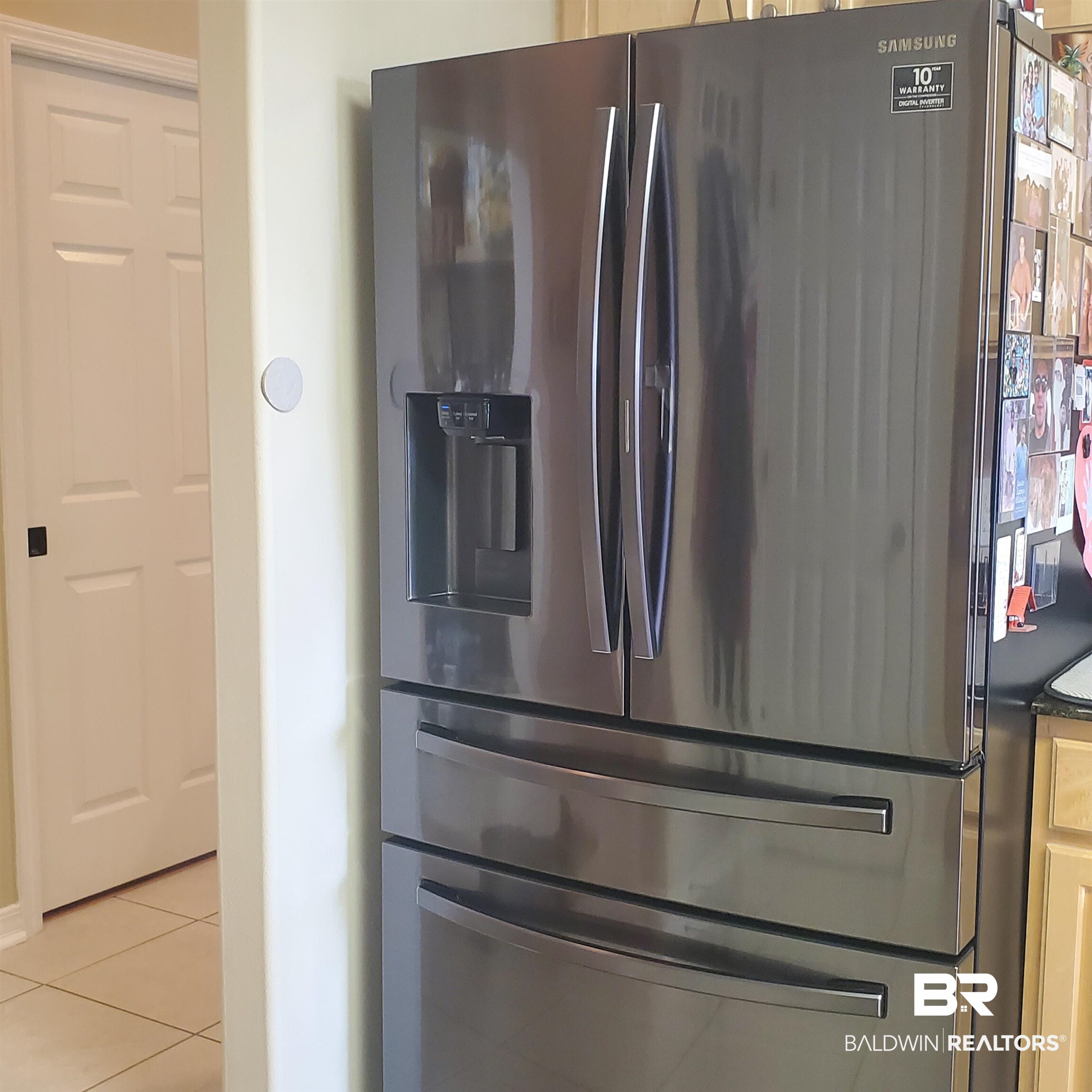 7350 Raintree Lane Gulf Shores, AL 36542 - Photo 11 of 22 New Refrigerator