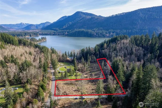 a view of outdoor space and garden