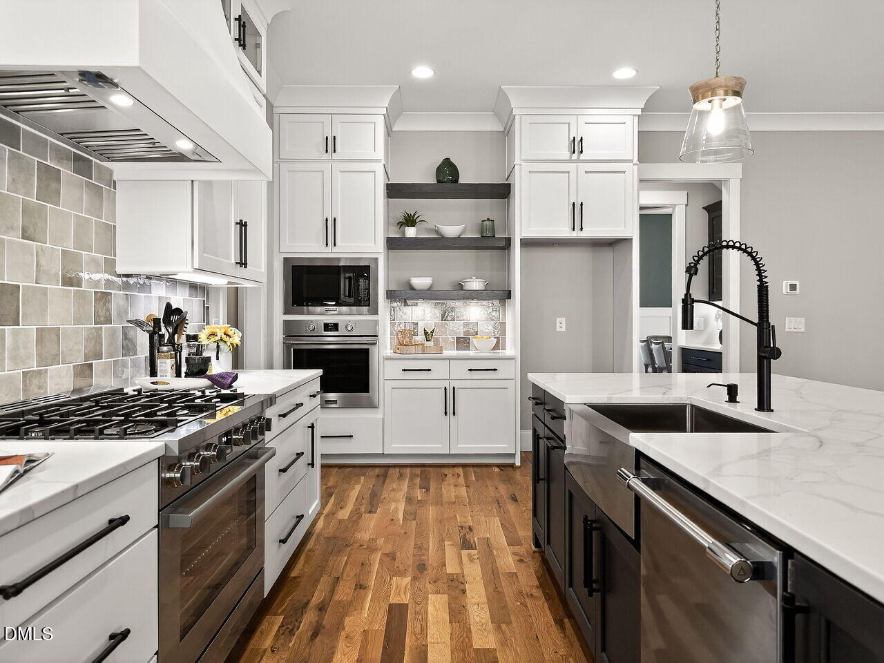 913 Harrison Ridge Road Wake Forest, NC 27587 - Photo 11 of 49 012-1280x960-kitchen