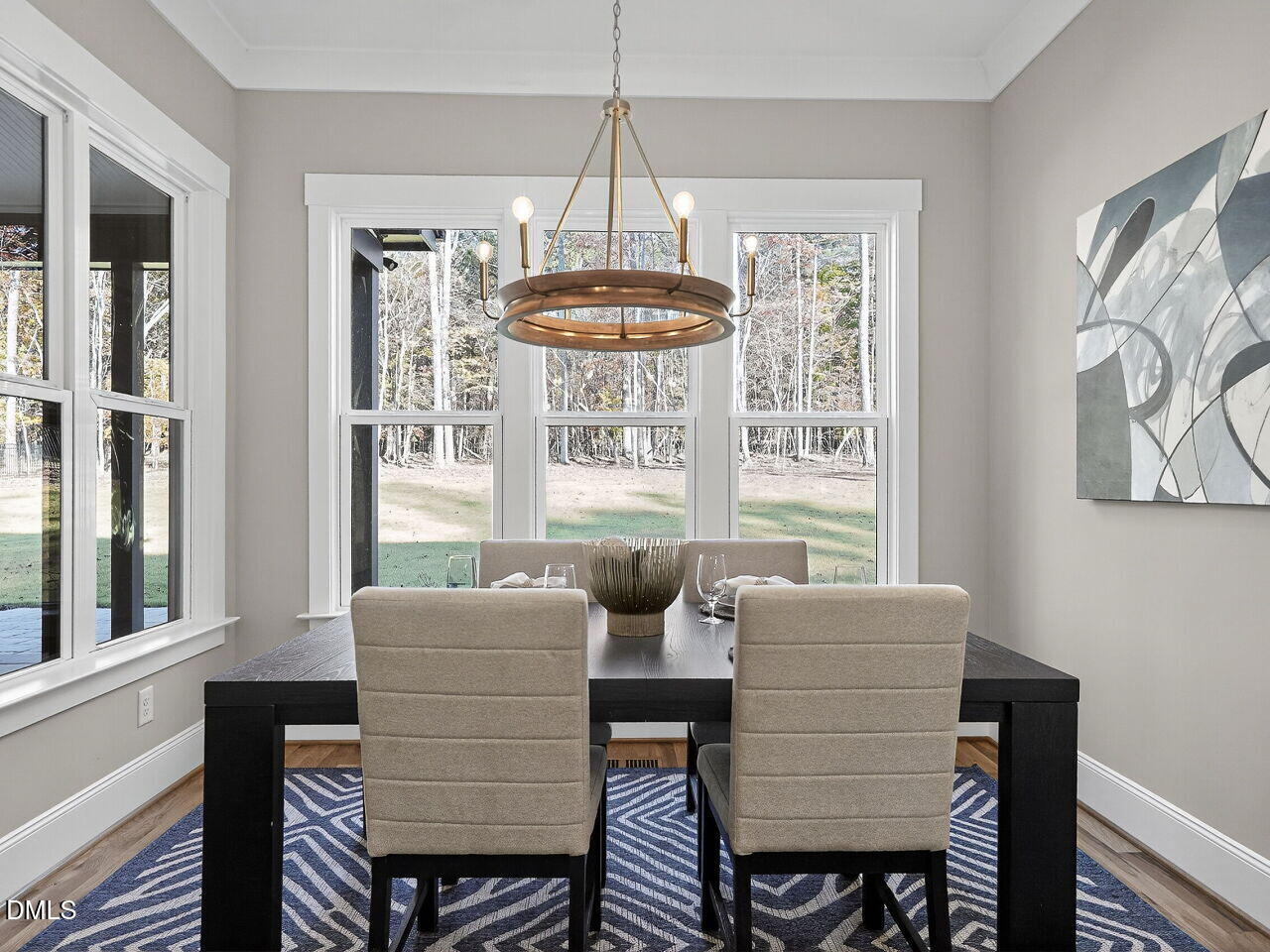 913 Harrison Ridge Road Wake Forest, NC 27587 - Photo 12 of 49 013-1280x960-breakfast-nook