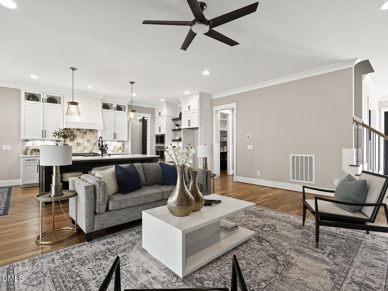 913 Harrison Ridge Road Wake Forest, NC 27587 - Photo 16 of 47 017-1280x960-living-room