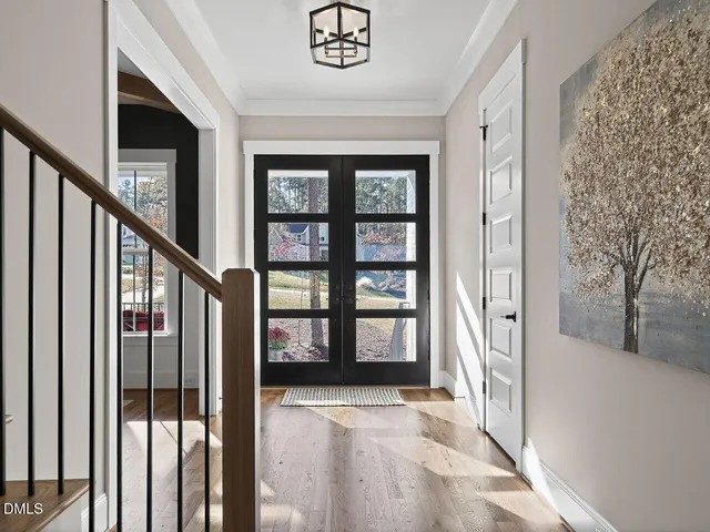 $1,540,000 | 913 Harrison Ridge Road, Wake Forest, NC 27587