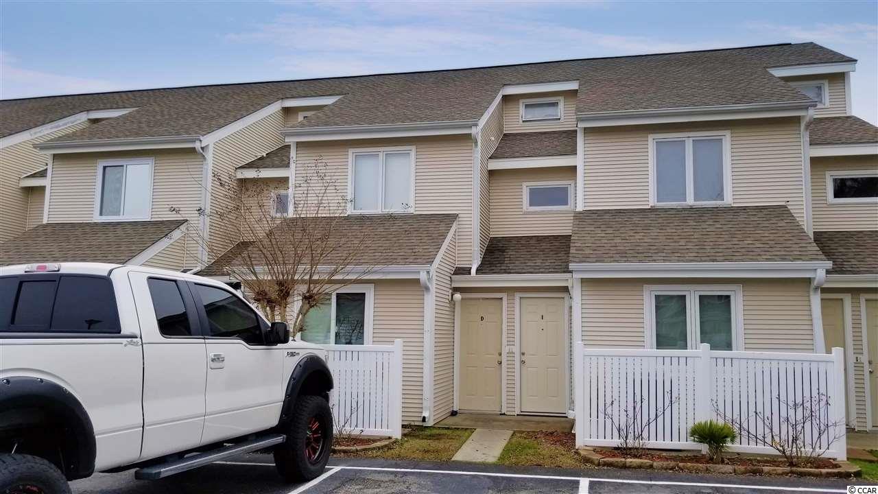 1200 Deer Creek Road, Unit D Surfside Beach, SC 29575 - Photo 1 of 17 Gallery Image 1
