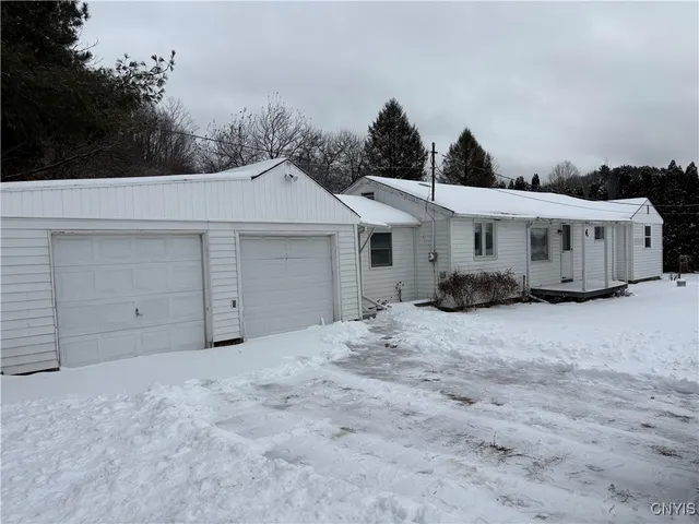 $110,000 | 1031 Highway 221, Harford, NY 13803