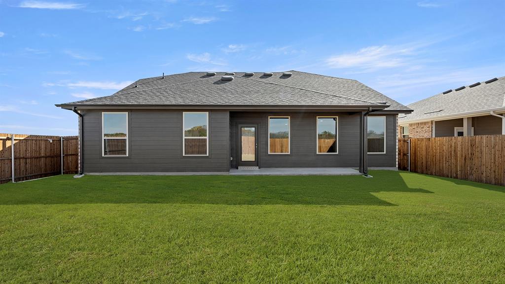 2934 Wagoner Rnch Road Anna, TX 75409 - Photo 26 of 30 26. 2934 Wagoner - Back