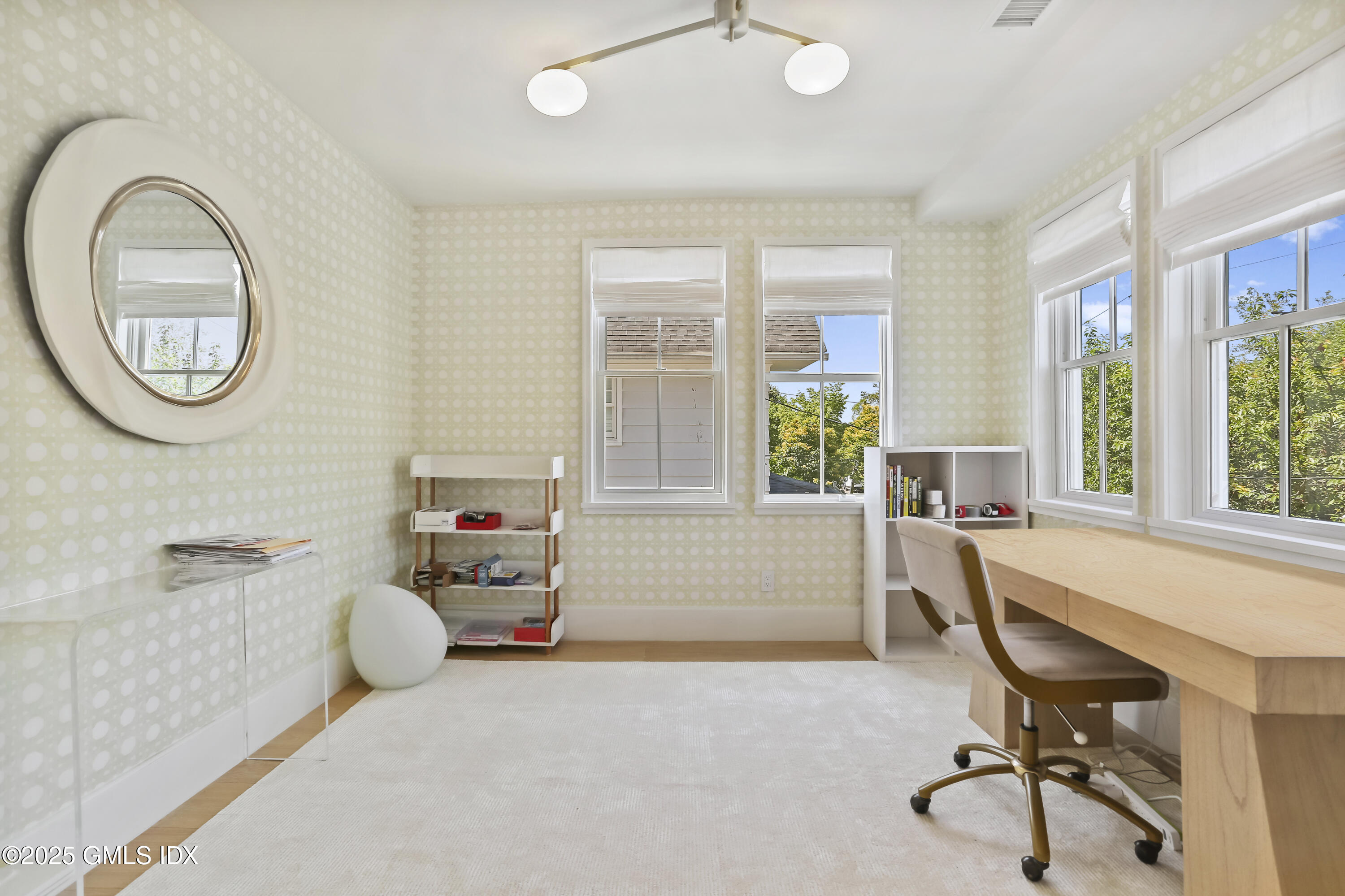 21 Ridge Street Greenwich, CT 06830 - Photo 23 of 39 Second Floor Bedroom/Office