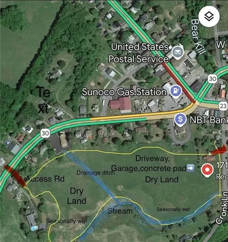 $135,000 | 171 Cronk Lane, Roxbury, NY 12434