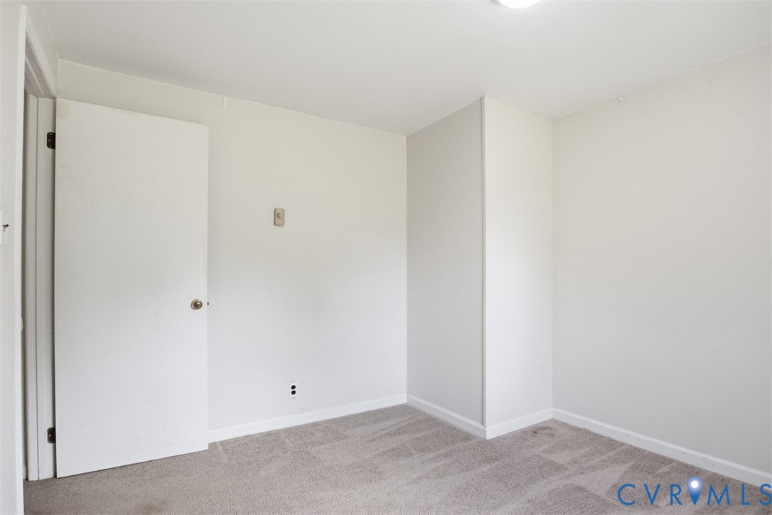 14527 Arwood Road Disputanta, VA 23842 - Photo 19 of 20 a view of an empty room
