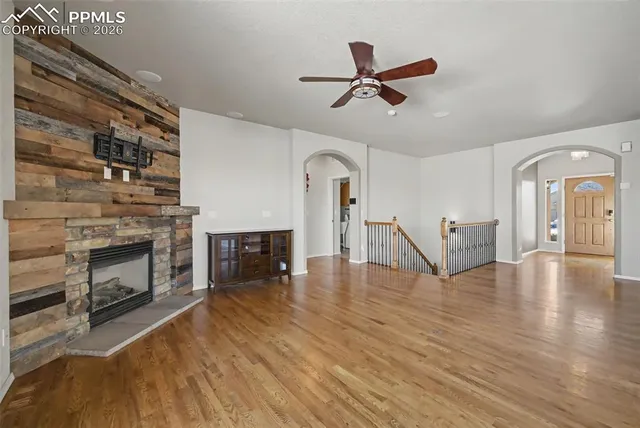 $509,900 | 9736 Kings Canyon Drive, Peyton, CO 80831