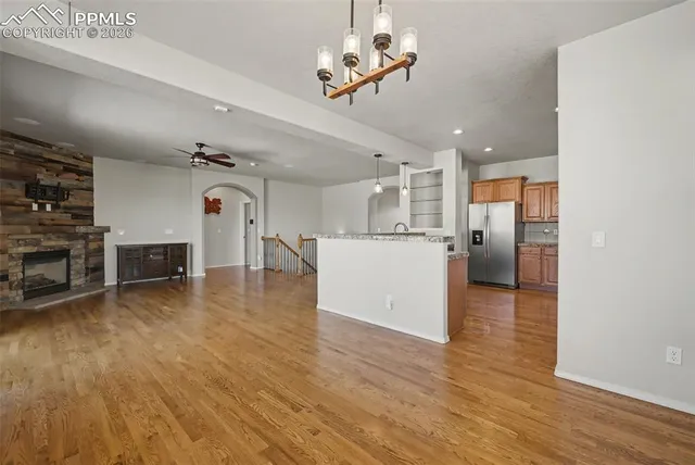 $509,900 | 9736 Kings Canyon Drive, Peyton, CO 80831