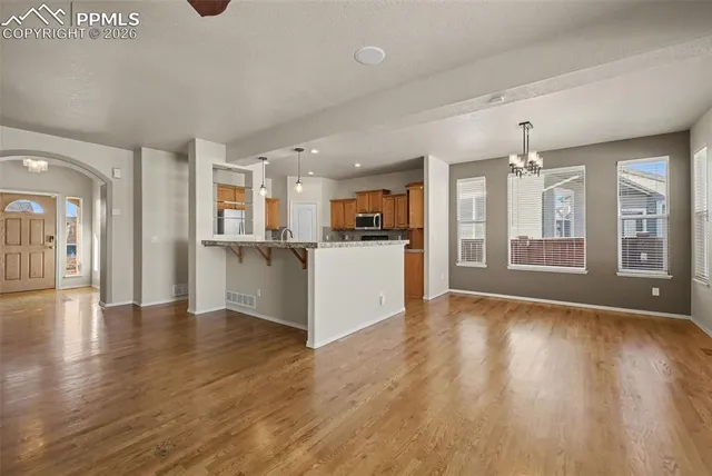 $509,900 | 9736 Kings Canyon Drive, Peyton, CO 80831