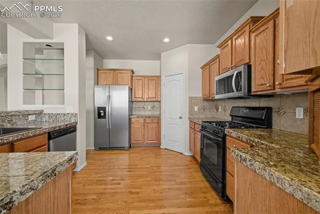 $509,900 | 9736 Kings Canyon Drive, Peyton, CO 80831