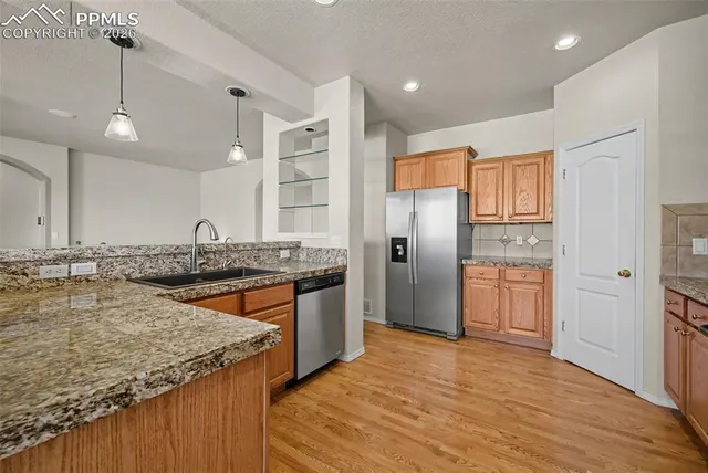 $509,900 | 9736 Kings Canyon Drive, Peyton, CO 80831