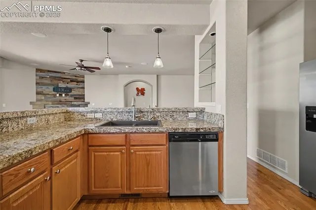 $509,900 | 9736 Kings Canyon Drive, Peyton, CO 80831