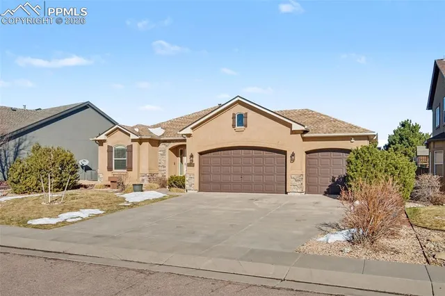 $509,900 | 9736 Kings Canyon Drive, Peyton, CO 80831