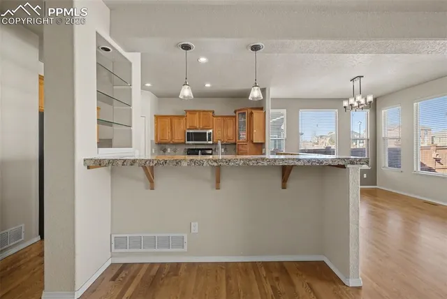 $509,900 | 9736 Kings Canyon Drive, Peyton, CO 80831