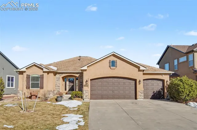 $509,900 | 9736 Kings Canyon Drive, Peyton, CO 80831