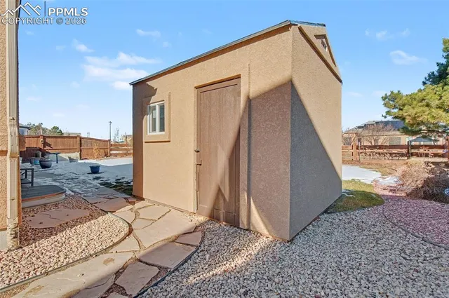 $509,900 | 9736 Kings Canyon Drive, Peyton, CO 80831